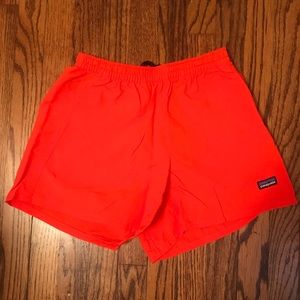 Patagonia shorts